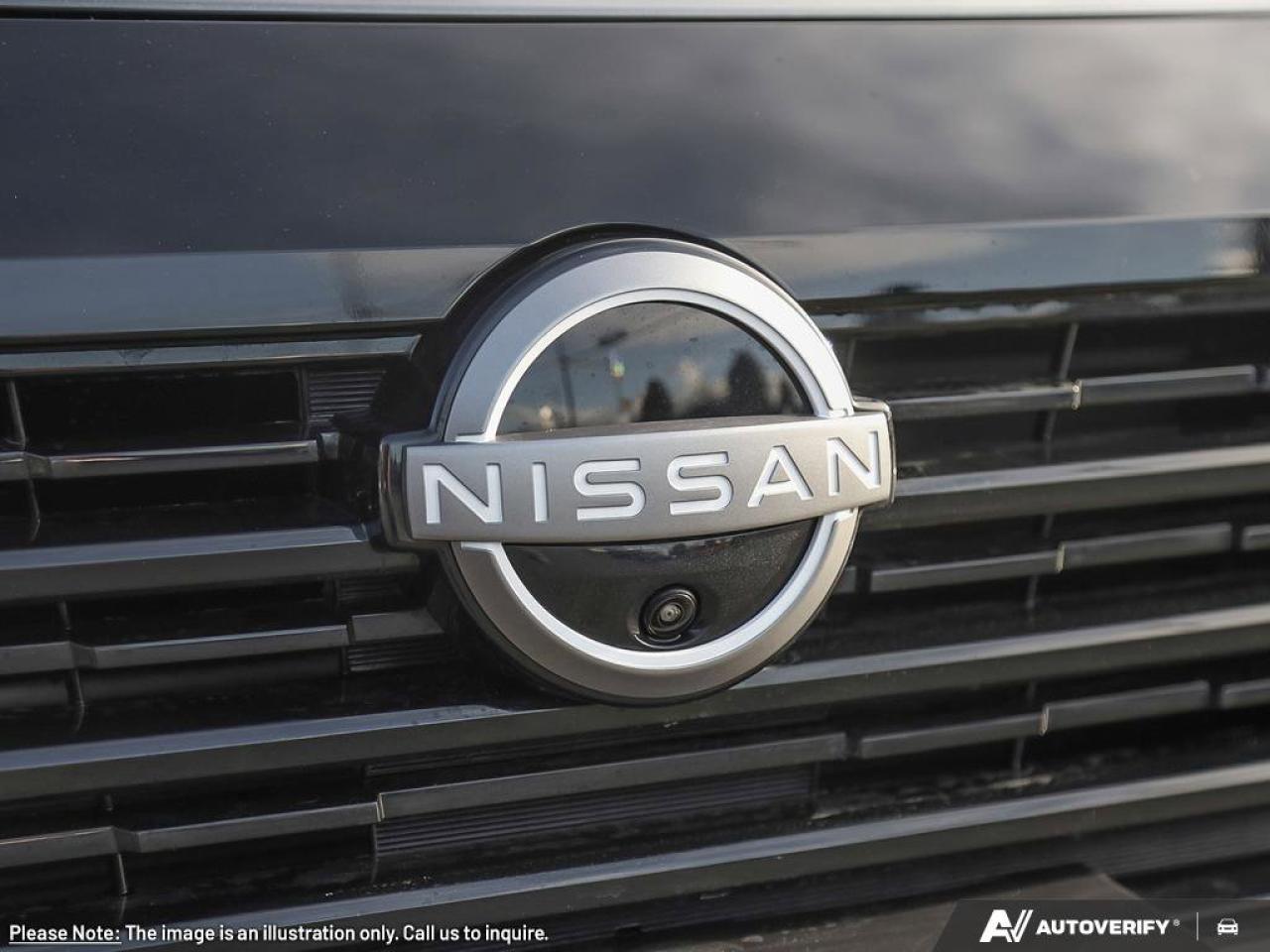 2026 Nissan Kicks SR Photo