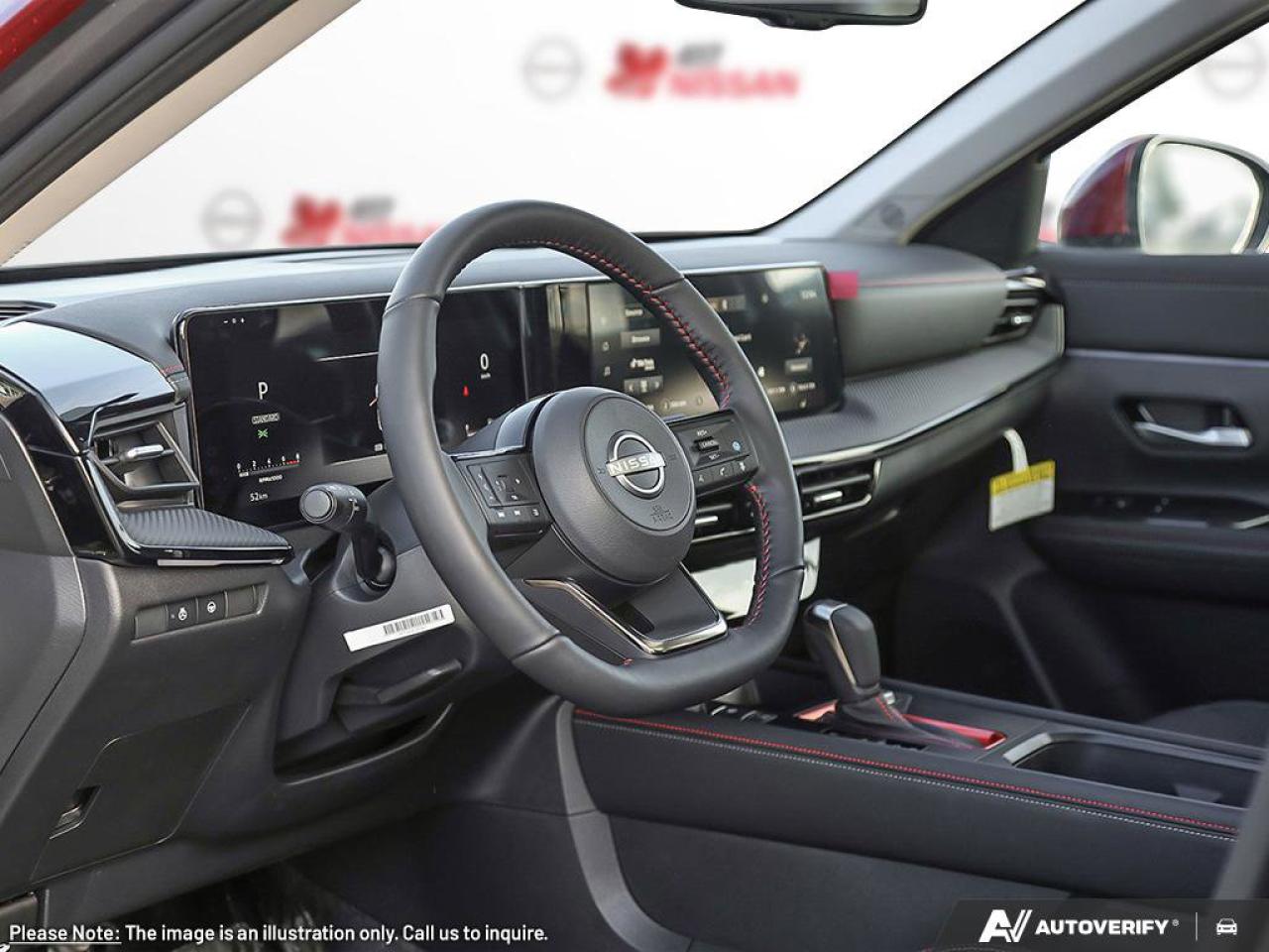 2026 Nissan Kicks SR Photo