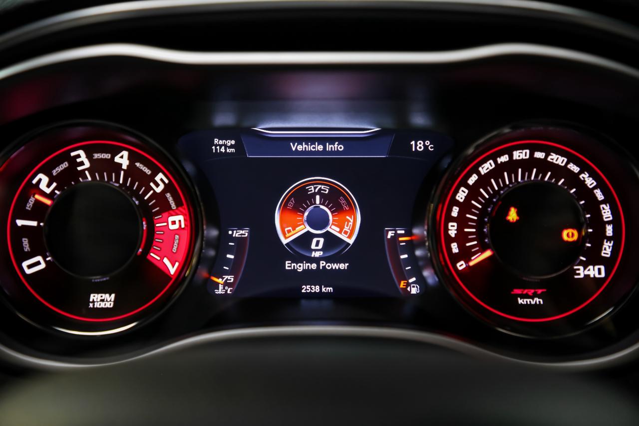 2017 Dodge Challenger SRT HELLCAT MANUAL 707HP  NOACCIDENT LOWKMS RARE Photo