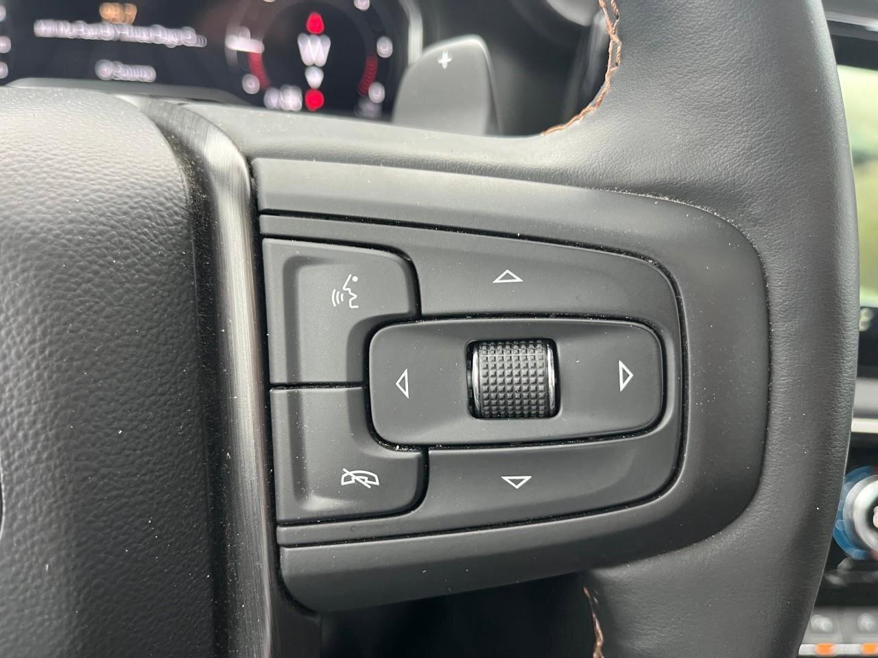 2025 GMC Sierra 1500 4WD Crew Cab 147  AT4 Photo