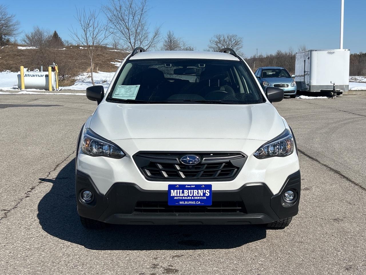 2022 Subaru Crosstrek Outdoor AWD   Heated Seats & Steering Wheel Photo