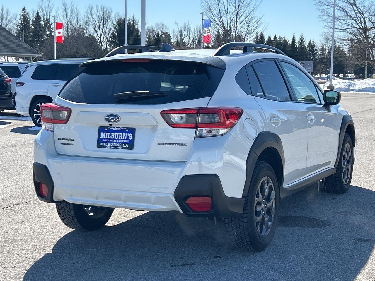 2022 Subaru Crosstrek Outdoor AWD   Heated Seats & Steering Wheel Photo