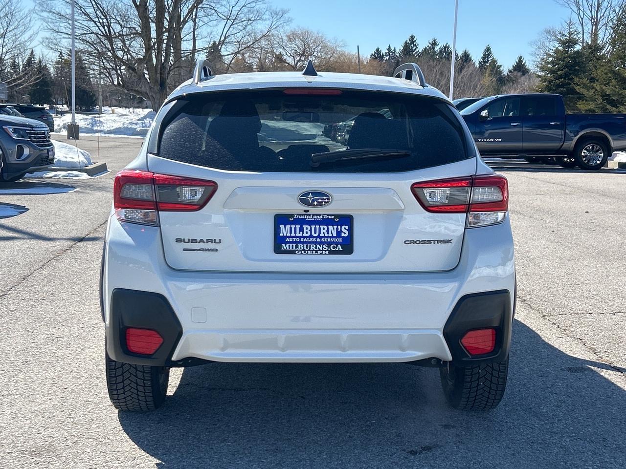 2022 Subaru Crosstrek Outdoor AWD   Heated Seats & Steering Wheel Photo