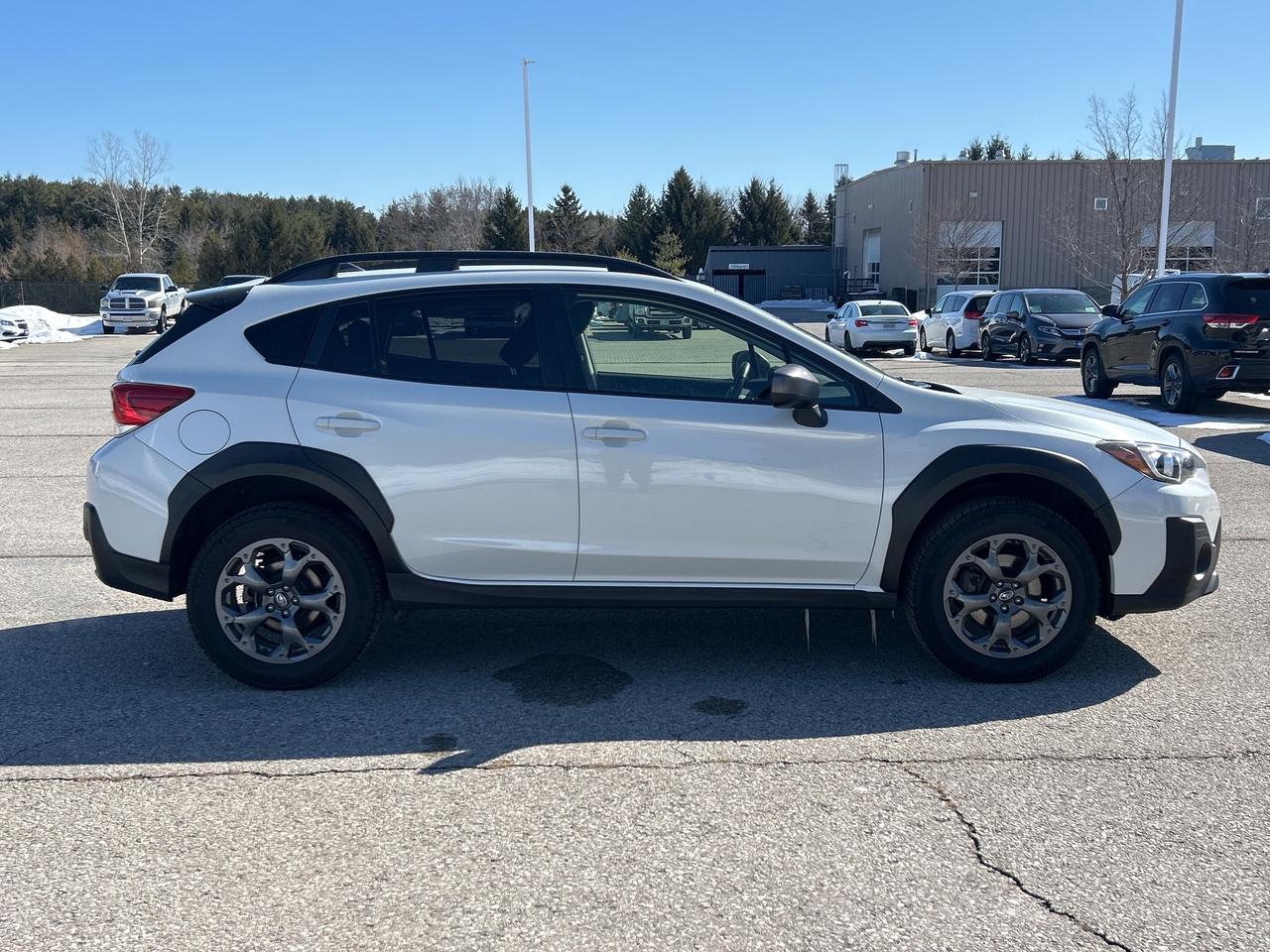 2022 Subaru Crosstrek Outdoor AWD   Heated Seats & Steering Wheel Photo