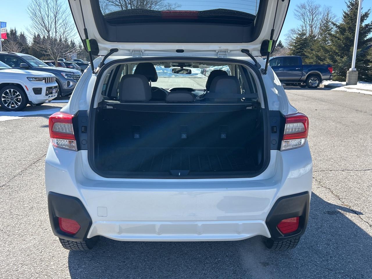 2022 Subaru Crosstrek Outdoor AWD   Heated Seats & Steering Wheel Photo