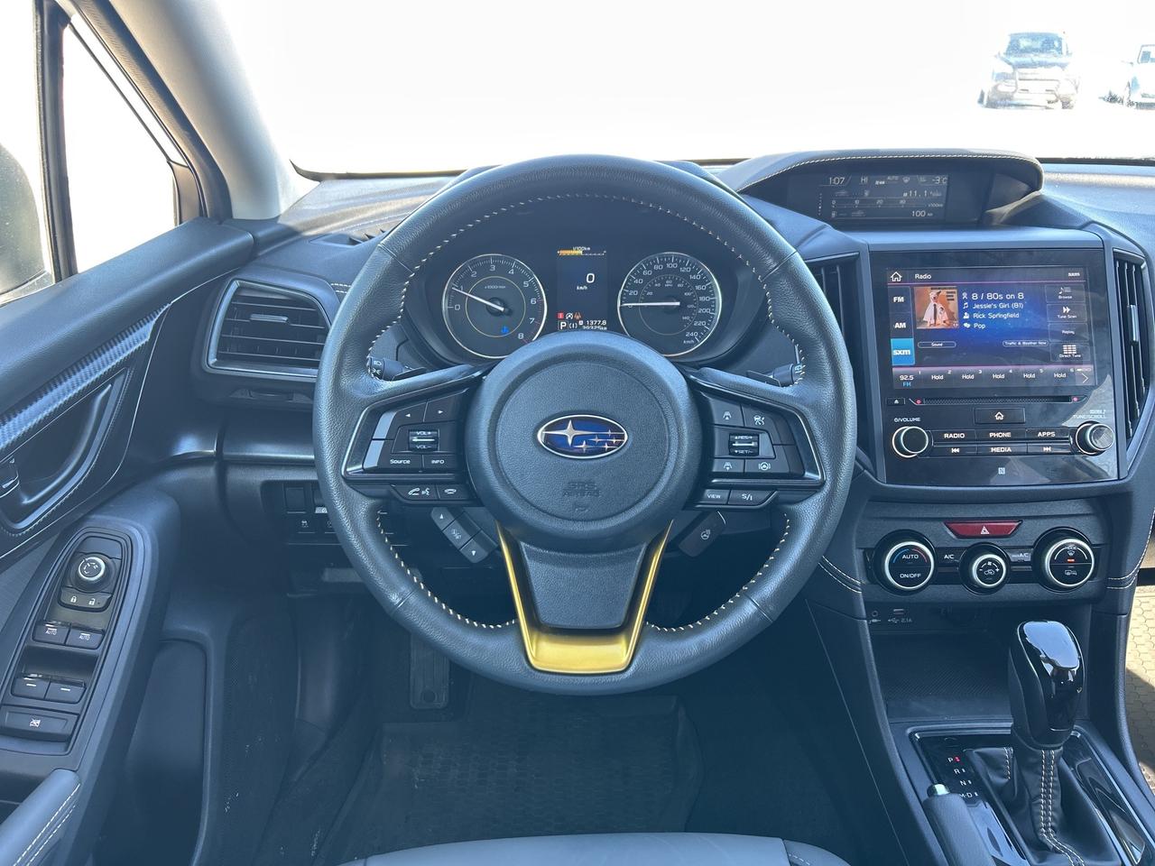 2022 Subaru Crosstrek Outdoor AWD   Heated Seats & Steering Wheel Photo