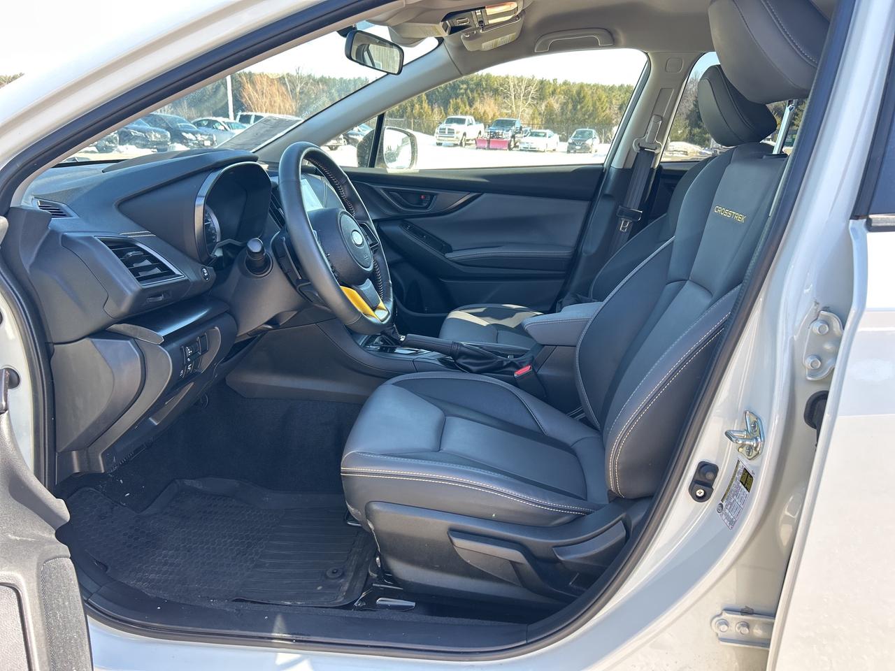 2022 Subaru Crosstrek Outdoor AWD   Heated Seats & Steering Wheel Photo