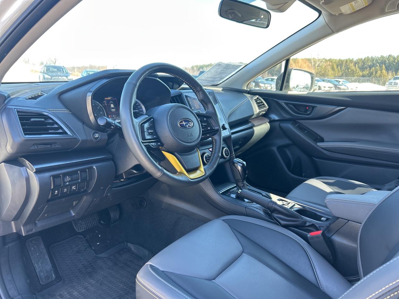 2022 Subaru Crosstrek Outdoor AWD   Heated Seats & Steering Wheel Photo