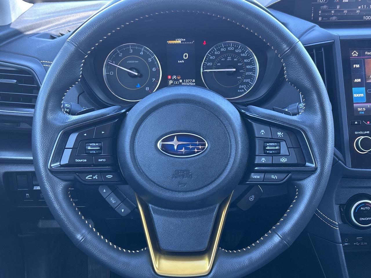 2022 Subaru Crosstrek Outdoor AWD   Heated Seats & Steering Wheel Photo