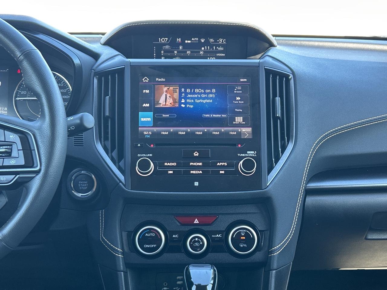 2022 Subaru Crosstrek Outdoor AWD   Heated Seats & Steering Wheel Photo