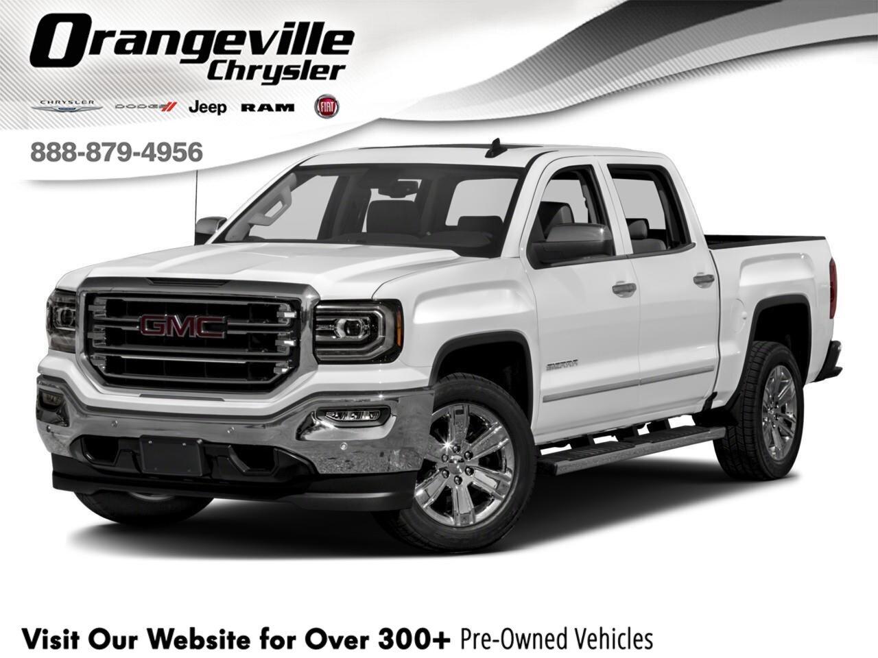 2018 GMC Sierra 1500 4WD Crew Cab 143.5  SLT Photo0