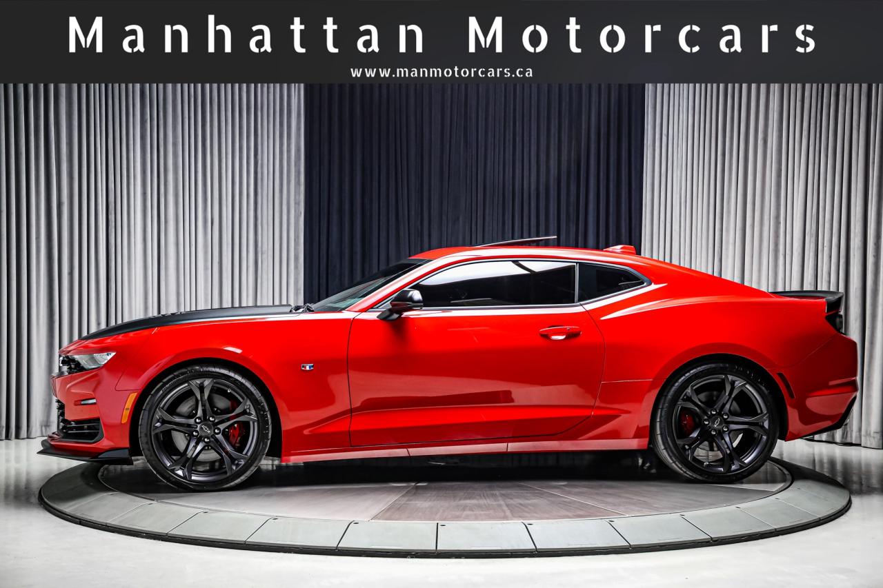 2024 Chevrolet Camaro 2SS 1LE 455HP MANUAL  LOADED NOACCIDENT LOWKMS Photo