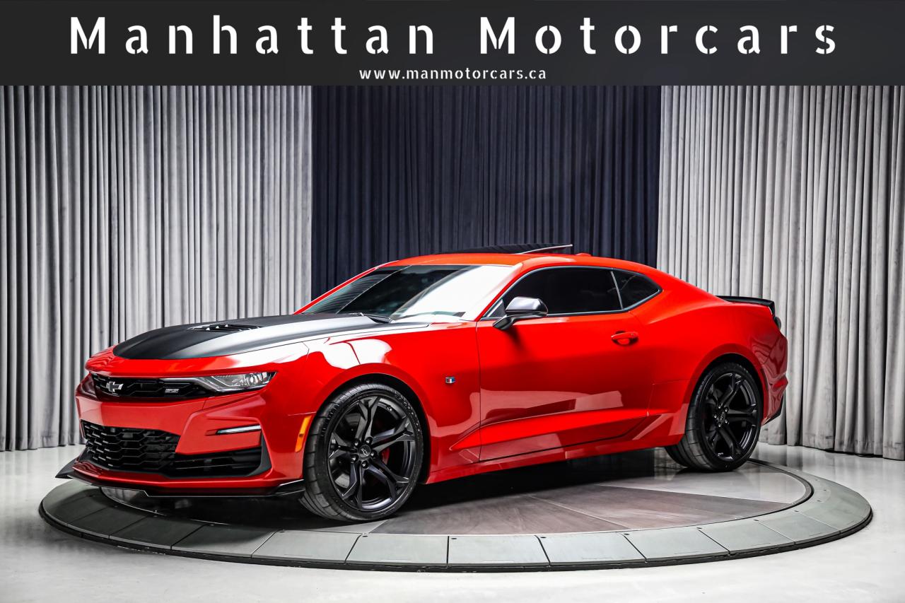 2024 Chevrolet Camaro 2SS 1LE 455HP MANUAL  LOADED NOACCIDENT LOWKMS Photo