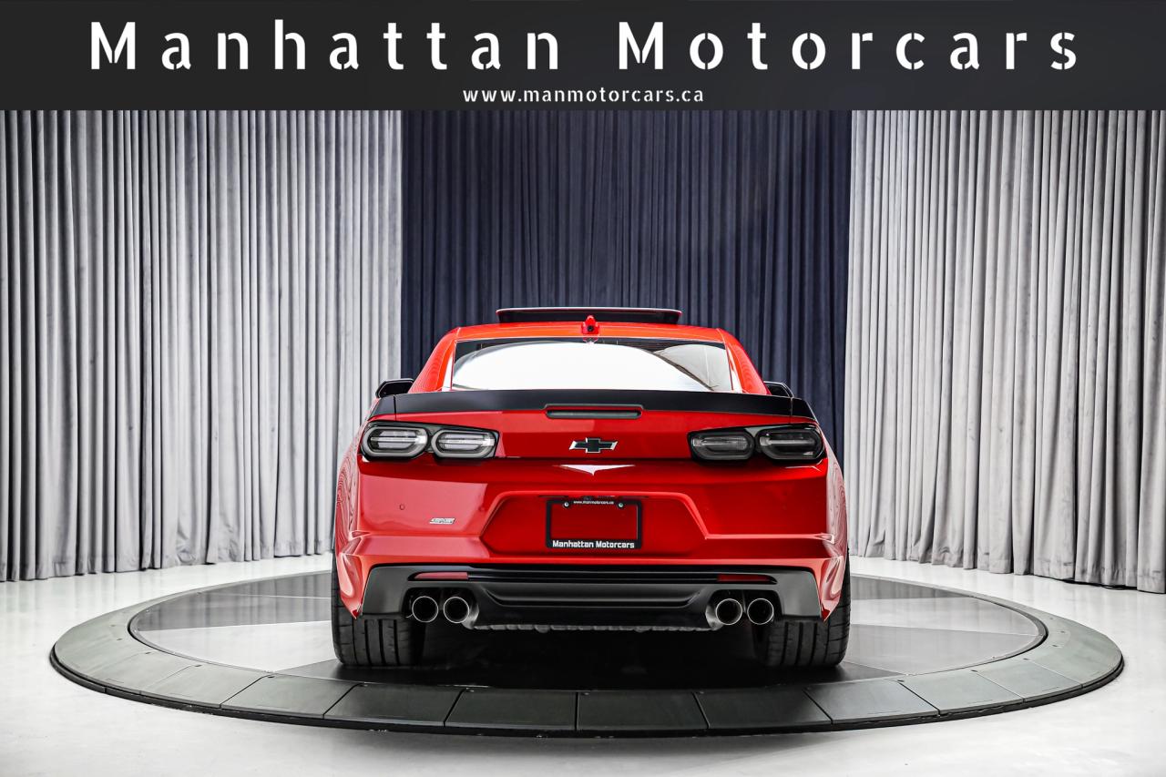 2024 Chevrolet Camaro 2SS 1LE 455HP MANUAL  LOADED NOACCIDENT LOWKMS Photo