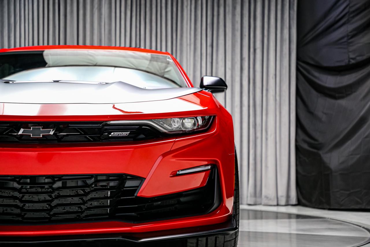 2024 Chevrolet Camaro 2SS 1LE 455HP MANUAL  LOADED NOACCIDENT LOWKMS Photo