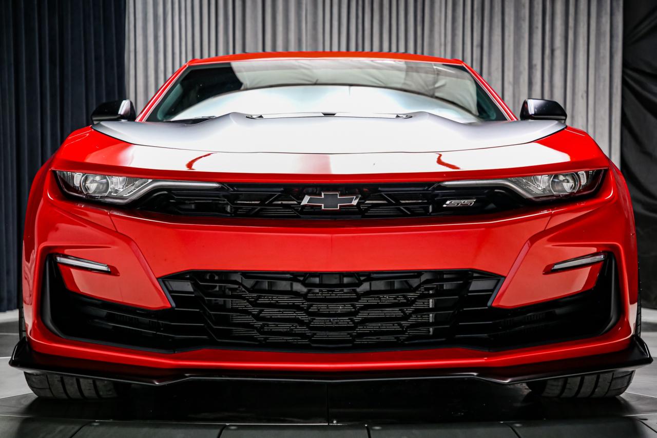 2024 Chevrolet Camaro 2SS 1LE 455HP MANUAL  LOADED NOACCIDENT LOWKMS Photo
