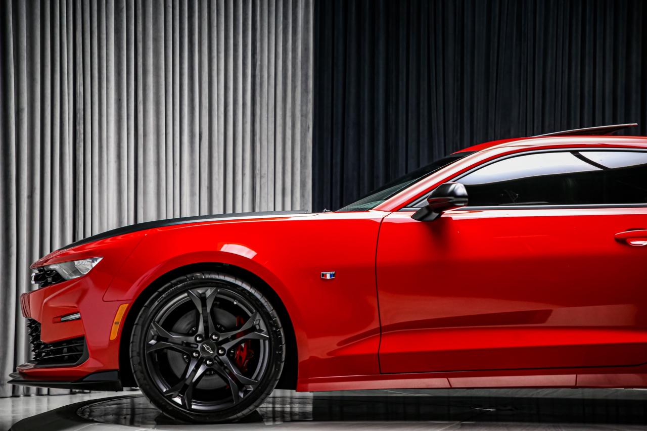 2024 Chevrolet Camaro 2SS 1LE 455HP MANUAL  LOADED NOACCIDENT LOWKMS Photo