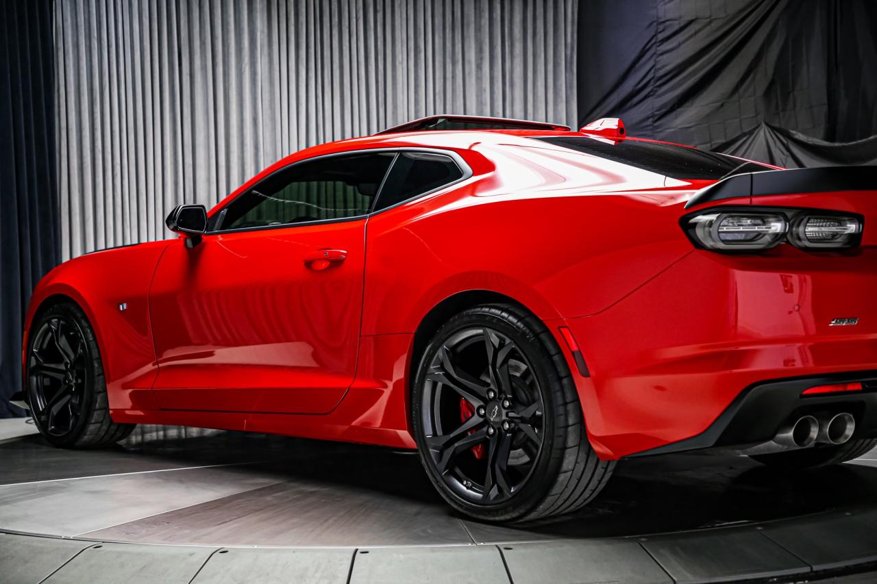 2024 Chevrolet Camaro 2SS 1LE 455HP MANUAL  LOADED NOACCIDENT LOWKMS Photo