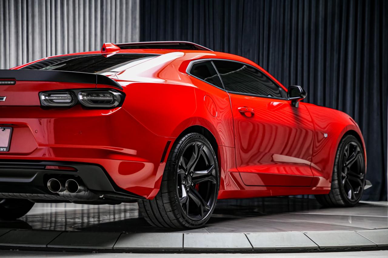 2024 Chevrolet Camaro 2SS 1LE 455HP MANUAL  LOADED NOACCIDENT LOWKMS Photo