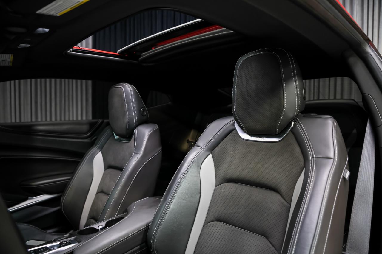 2024 Chevrolet Camaro 2SS 1LE 455HP MANUAL  LOADED NOACCIDENT LOWKMS Photo