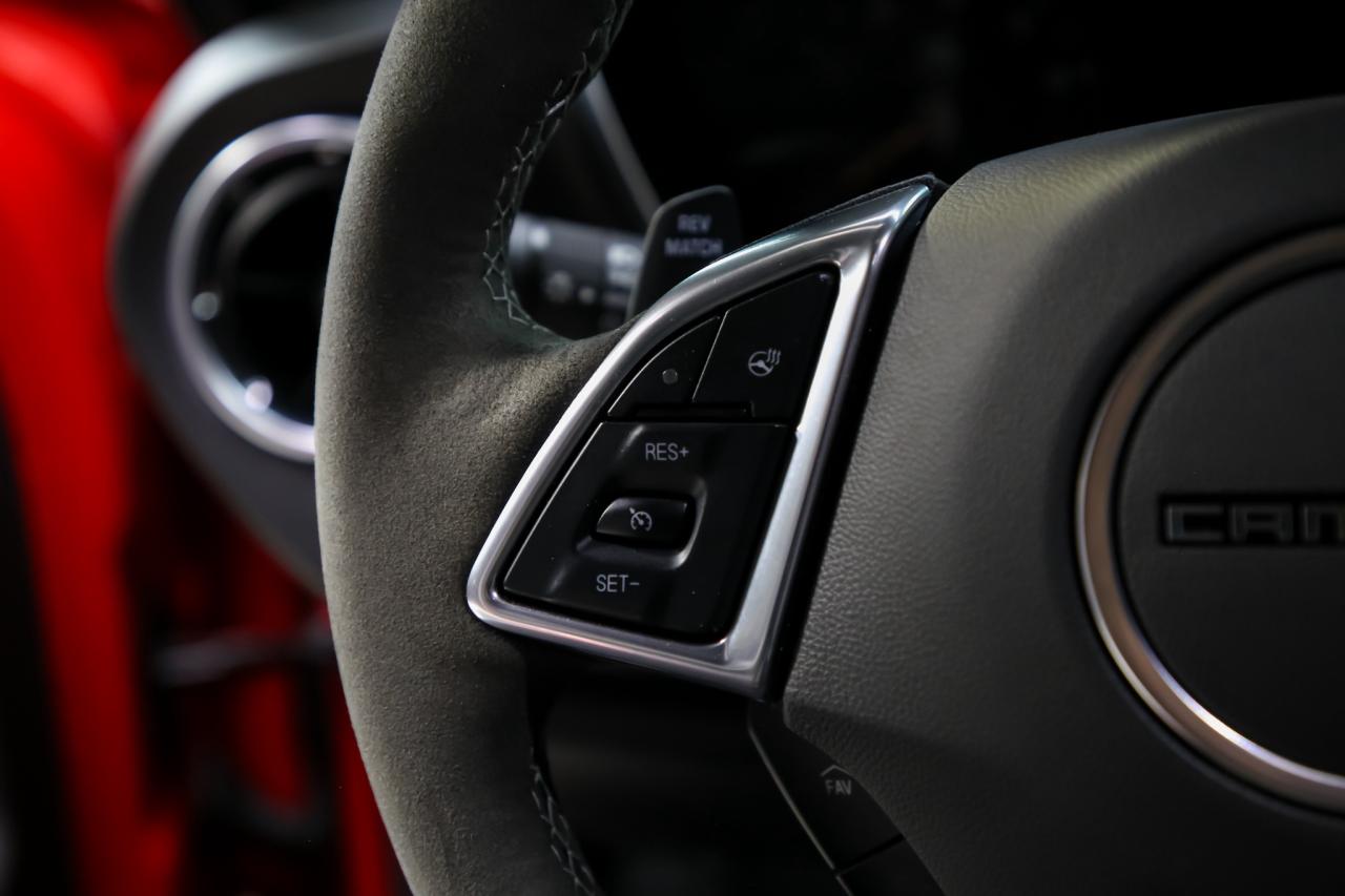 2024 Chevrolet Camaro 2SS 1LE 455HP MANUAL  LOADED NOACCIDENT LOWKMS Photo