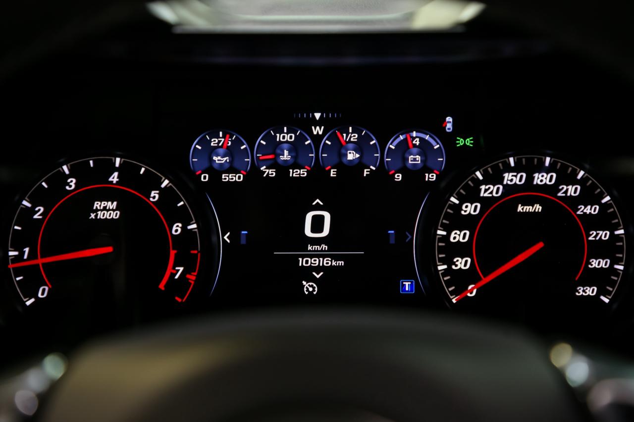 2024 Chevrolet Camaro 2SS 1LE 455HP MANUAL  LOADED NOACCIDENT LOWKMS Photo