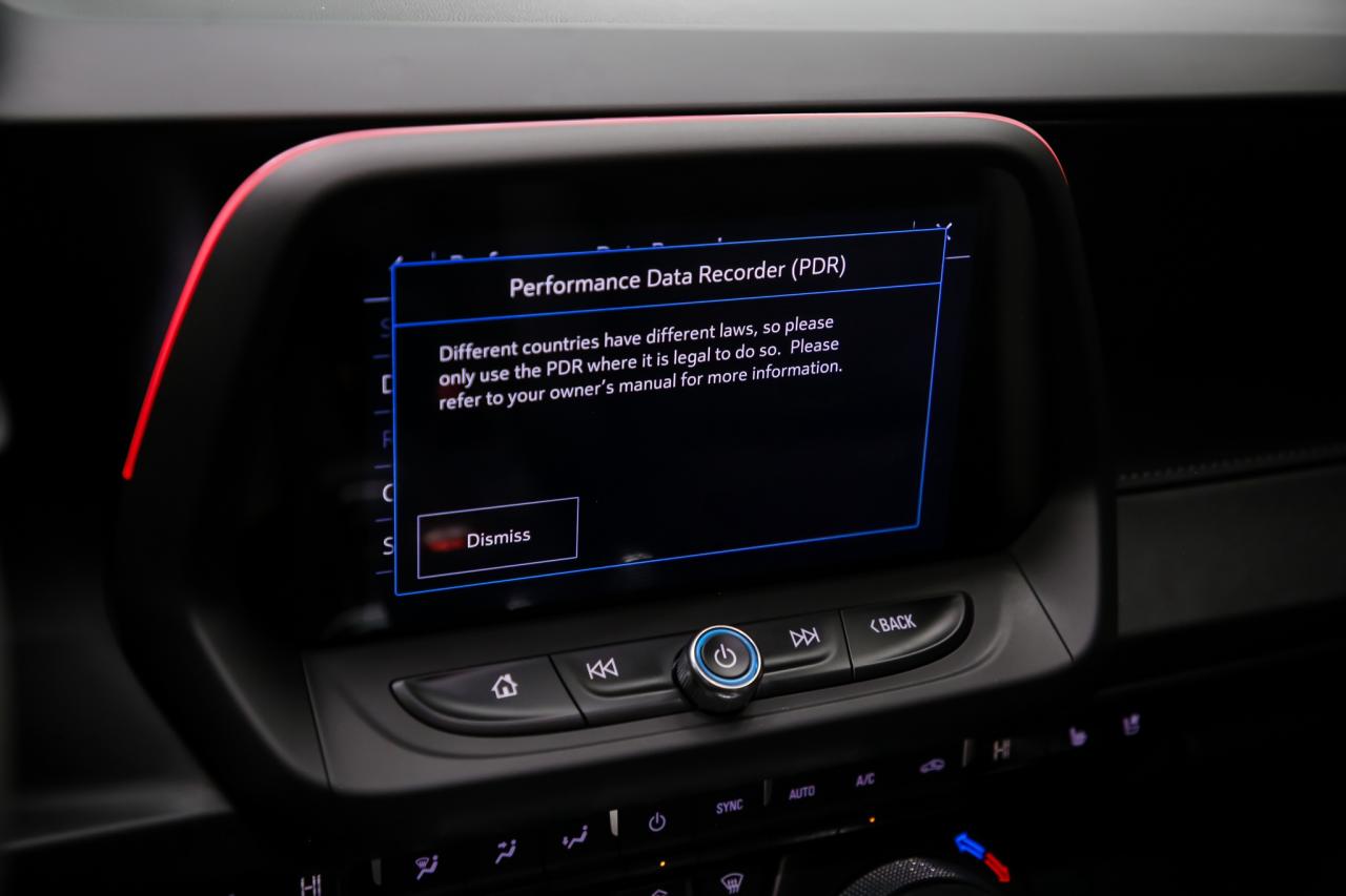 2024 Chevrolet Camaro 2SS 1LE 455HP MANUAL  LOADED NOACCIDENT LOWKMS Photo