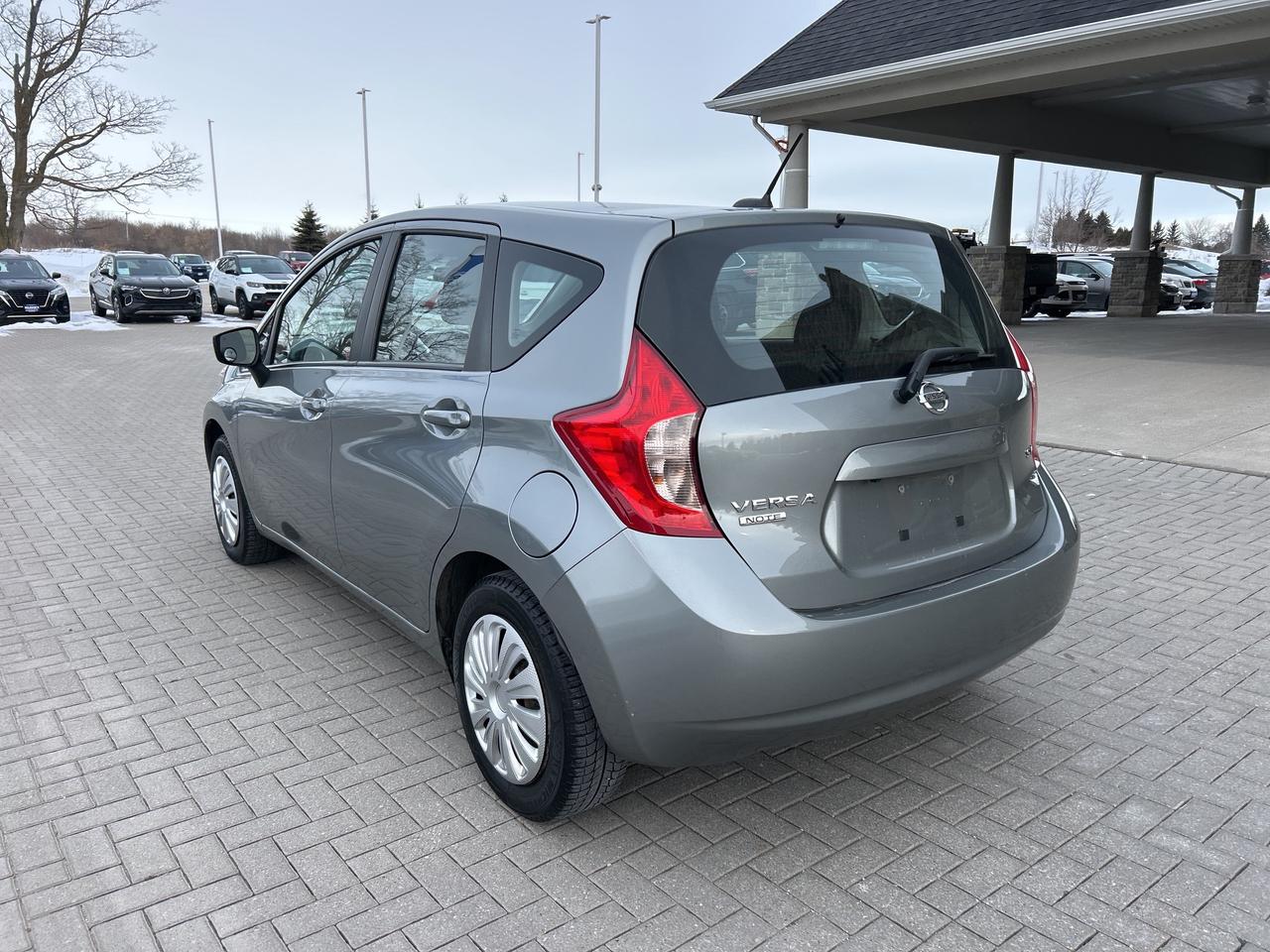 2015 Nissan Versa Note SV   Bluetooth   Backup Camera   SIRIUSXM Photo3