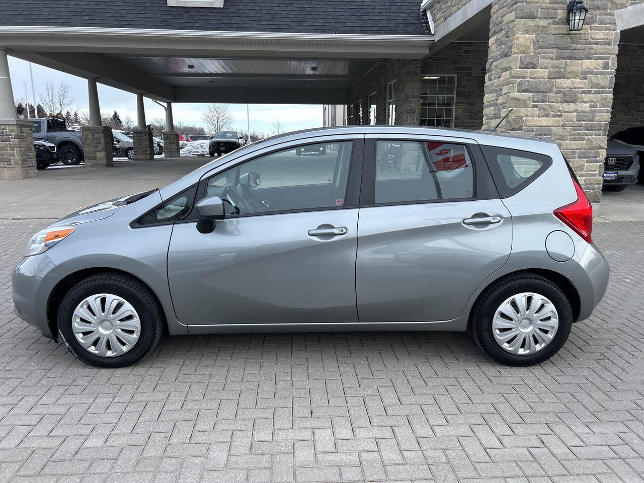 2015 Nissan Versa Note SV   Bluetooth   Backup Camera   SIRIUSXM Photo