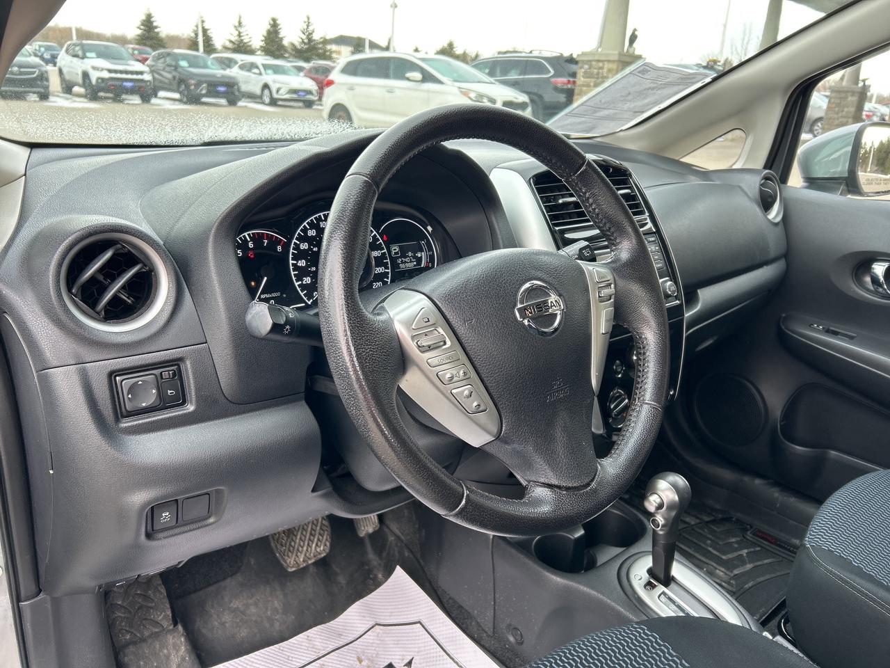 2015 Nissan Versa Note SV   Bluetooth   Backup Camera   SIRIUSXM Photo