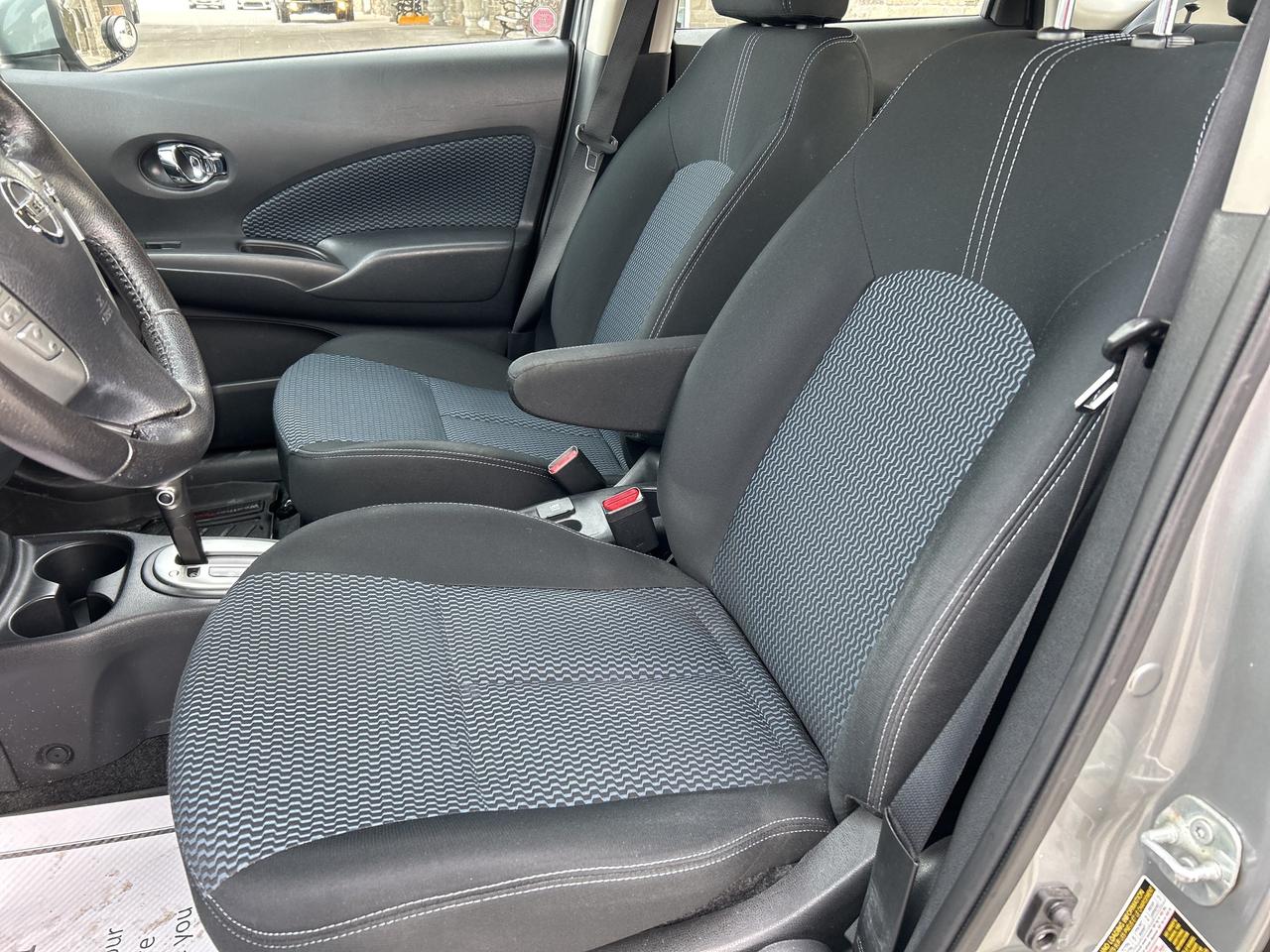 2015 Nissan Versa Note SV   Bluetooth   Backup Camera   SIRIUSXM Photo