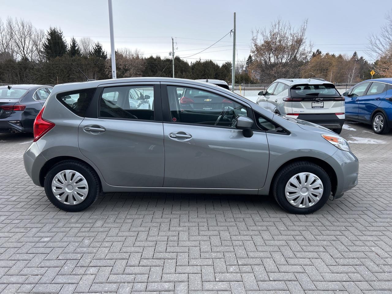 2015 Nissan Versa Note SV   Bluetooth   Backup Camera   SIRIUSXM Photo