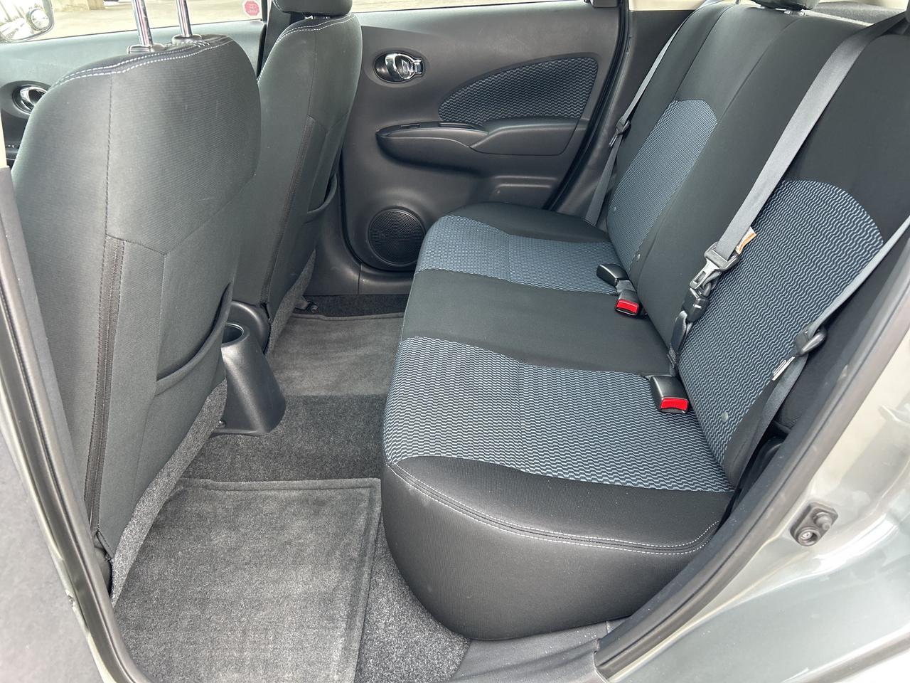 2015 Nissan Versa Note SV   Bluetooth   Backup Camera   SIRIUSXM Photo