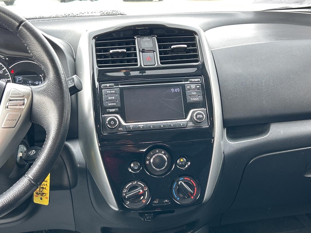 2015 Nissan Versa Note SV   Bluetooth   Backup Camera   SIRIUSXM Photo