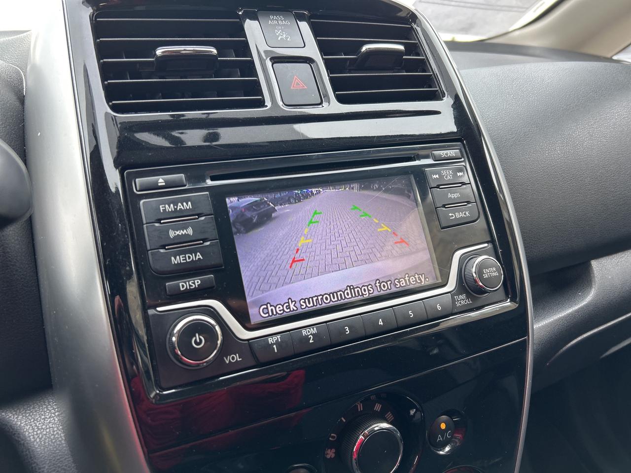2015 Nissan Versa Note SV   Bluetooth   Backup Camera   SIRIUSXM Photo