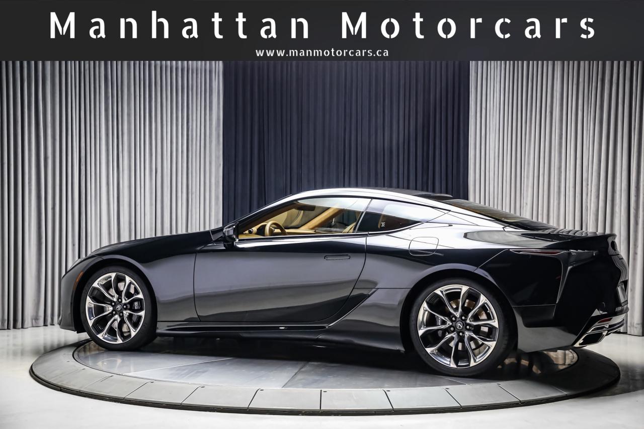 2021 Lexus LC 500 PERFORMANCE COUPE V8 471HP NOACCIDNT TANINT Photo