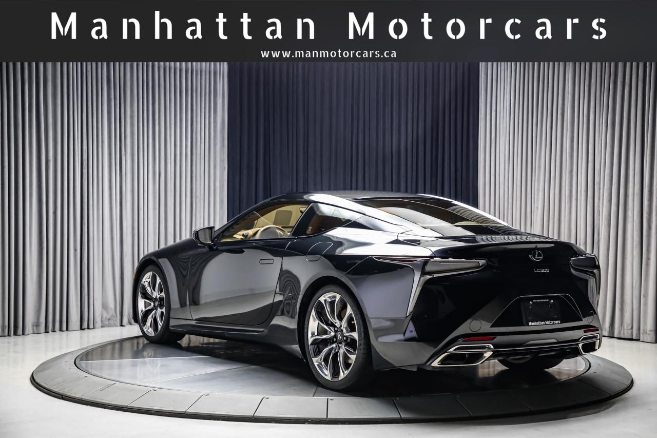 2021 Lexus LC 500 PERFORMANCE COUPE V8 471HP NOACCIDNT TANINT Photo