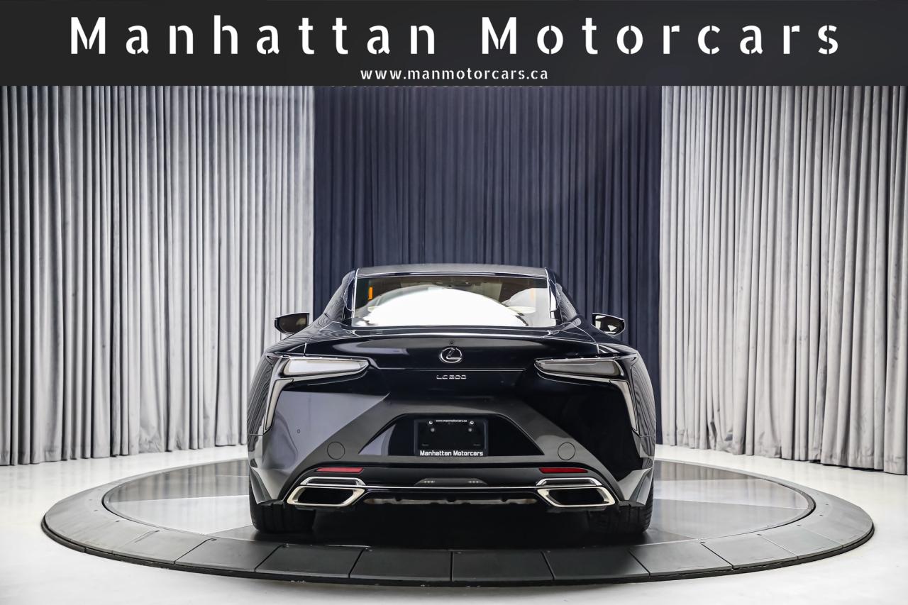 2021 Lexus LC 500 PERFORMANCE COUPE V8 471HP NOACCIDNT TANINT Photo