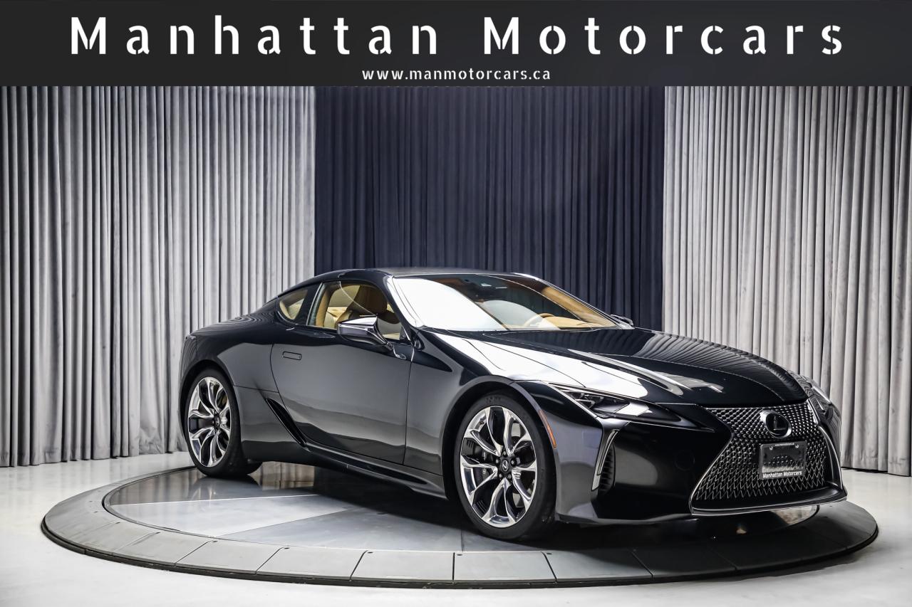 2021 Lexus LC 500 PERFORMANCE COUPE V8 471HP NOACCIDNT TANINT Photo