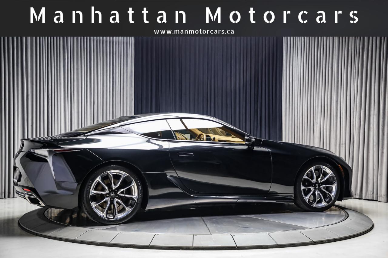2021 Lexus LC 500 PERFORMANCE COUPE V8 471HP NOACCIDNT TANINT Photo