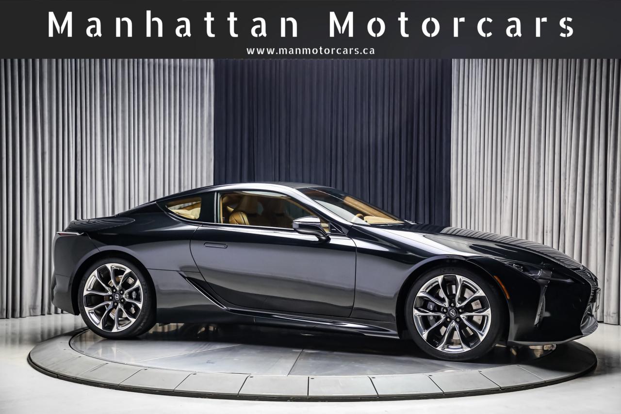 2021 Lexus LC 500 PERFORMANCE COUPE V8 471HP NOACCIDNT TANINT Photo