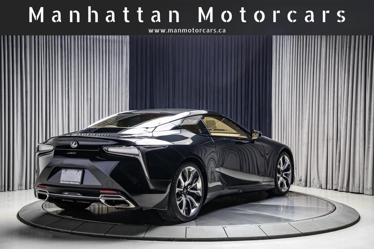 2021 Lexus LC 500 PERFORMANCE COUPE V8 471HP NOACCIDNT TANINT Photo