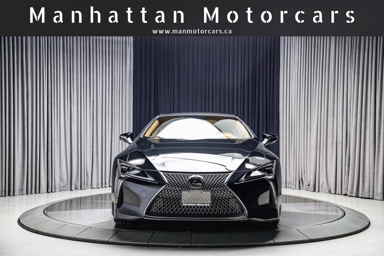 2021 Lexus LC 500 PERFORMANCE COUPE V8 471HP NOACCIDNT TANINT Photo