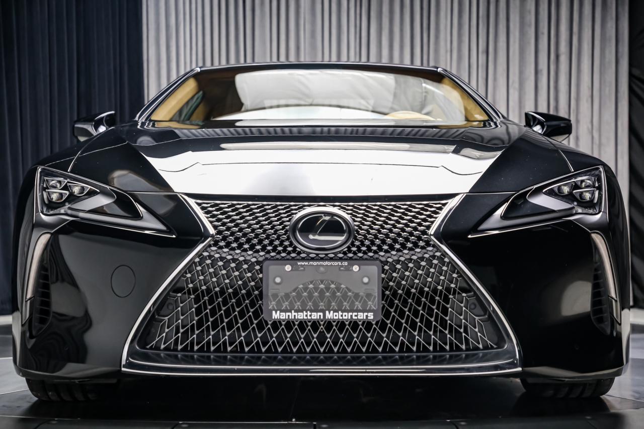 2021 Lexus LC 500 PERFORMANCE COUPE V8 471HP NOACCIDNT TANINT Photo