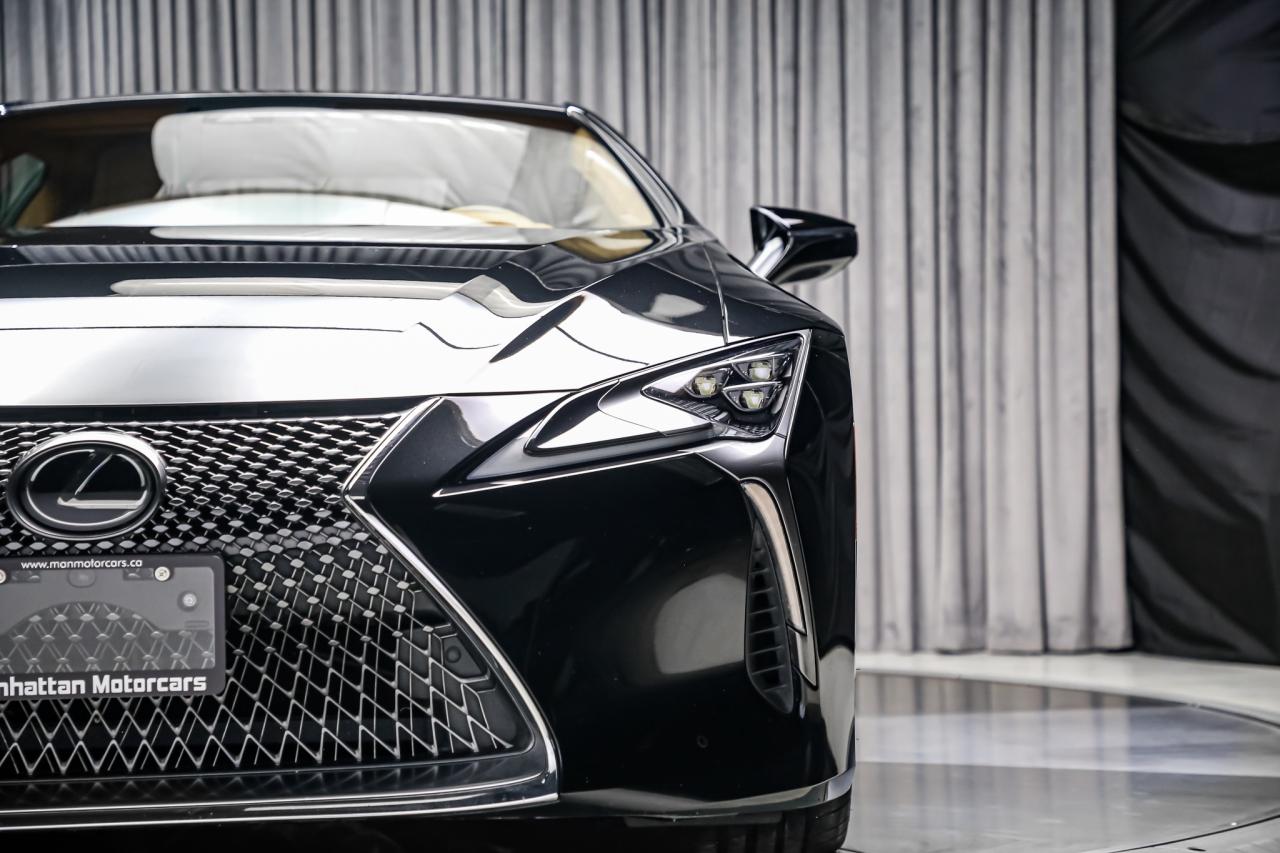 2021 Lexus LC 500 PERFORMANCE COUPE V8 471HP NOACCIDNT TANINT Photo