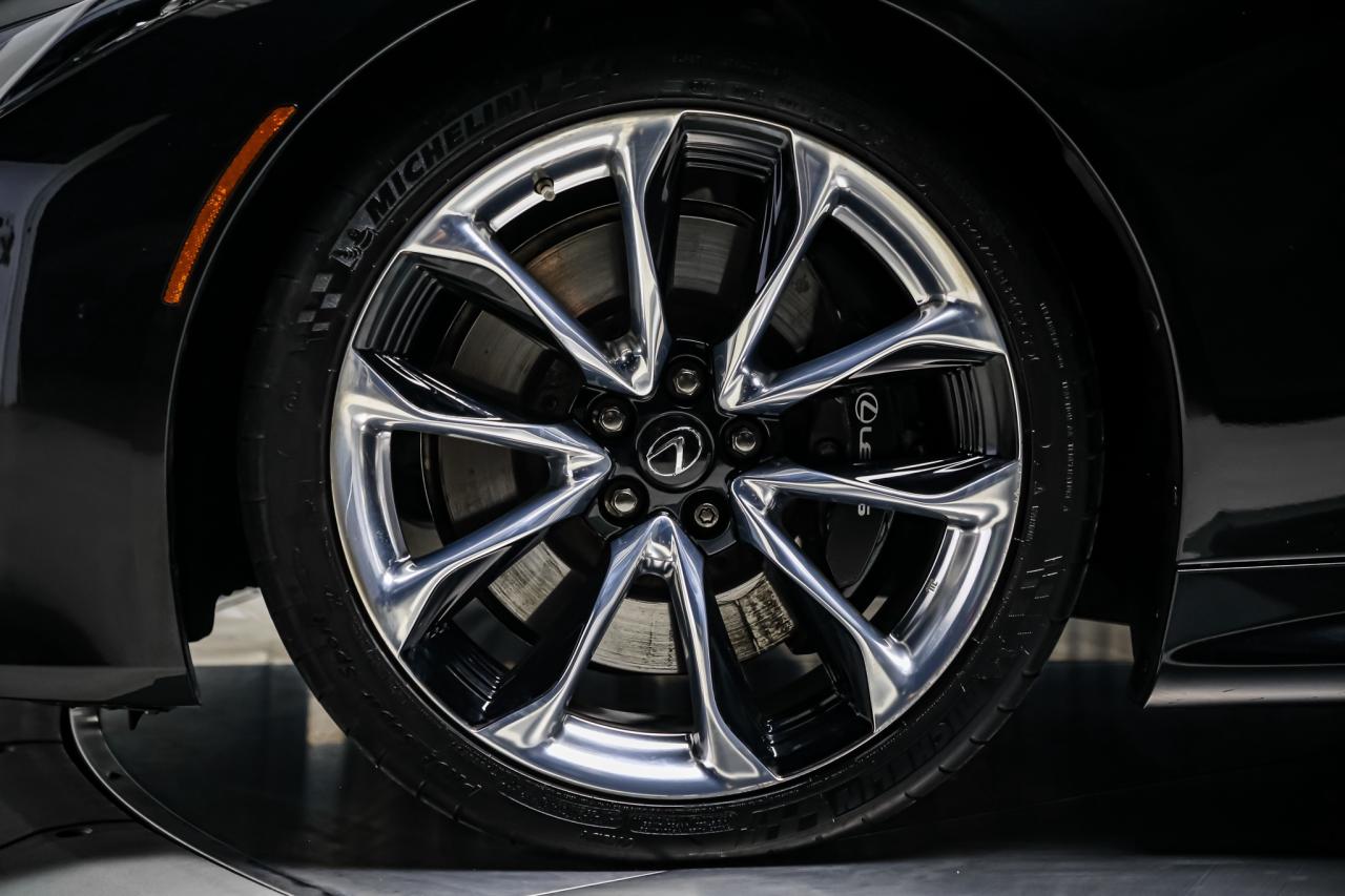 2021 Lexus LC 500 PERFORMANCE COUPE V8 471HP NOACCIDNT TANINT Photo