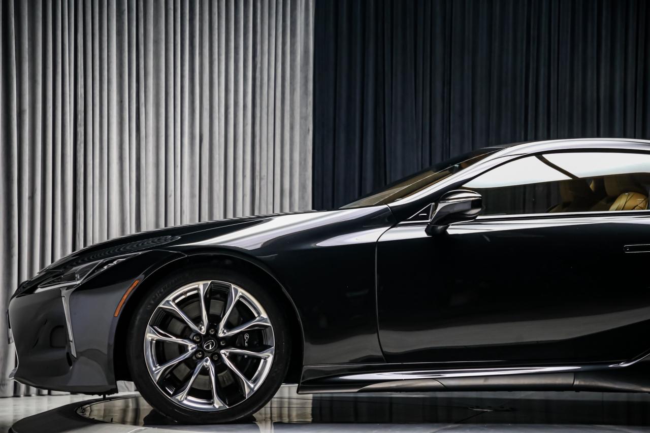 2021 Lexus LC 500 PERFORMANCE COUPE V8 471HP NOACCIDNT TANINT Photo