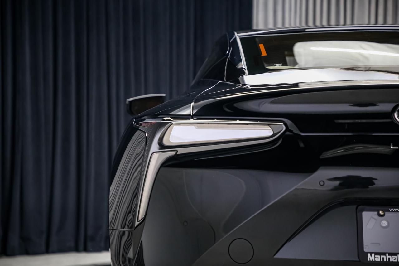 2021 Lexus LC 500 PERFORMANCE COUPE V8 471HP NOACCIDNT TANINT Photo