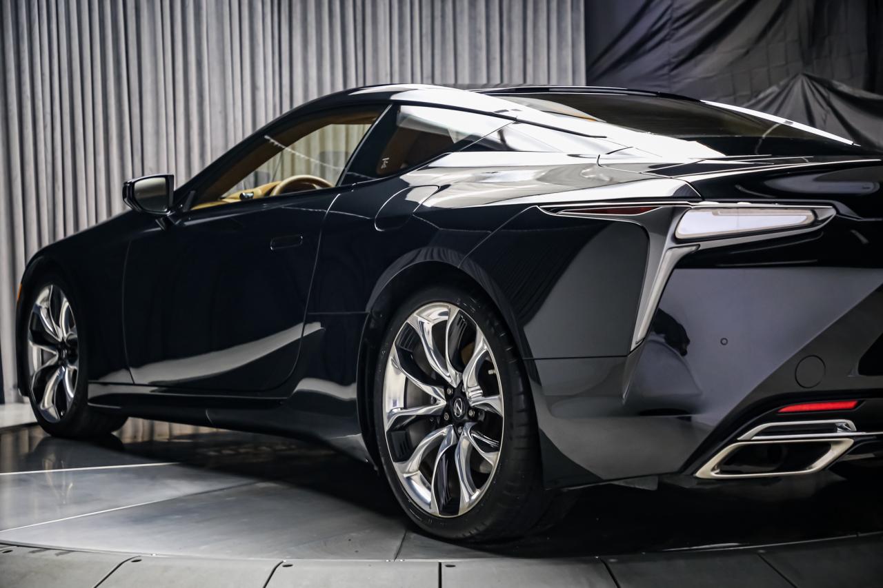 2021 Lexus LC 500 PERFORMANCE COUPE V8 471HP NOACCIDNT TANINT Photo