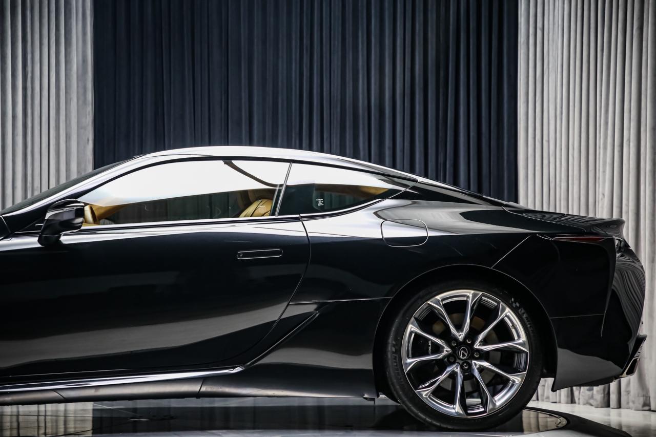 2021 Lexus LC 500 PERFORMANCE COUPE V8 471HP NOACCIDNT TANINT Photo